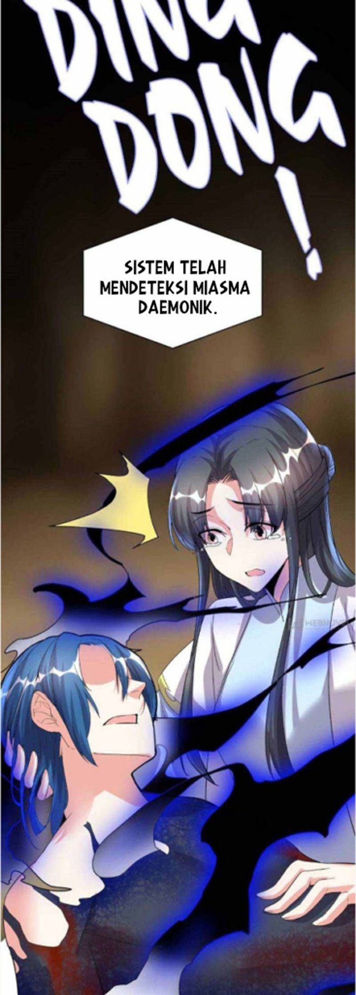 I Might Be A Fake Cultivator Chapter 101 Gambar 19